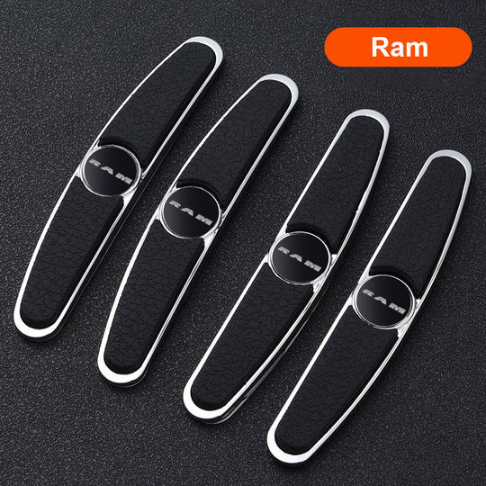 4-Pack Car Door Protectors - Keep Your Doors Looking New
