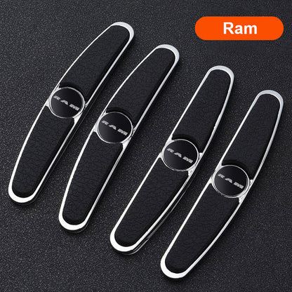 4-Pack Car Door Protectors - Keep Your Doors Looking New