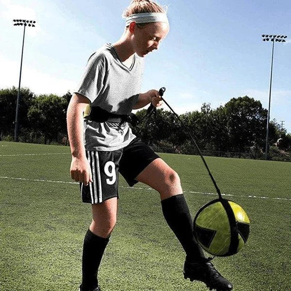 Solo Soccer Training Harness for Skill Development