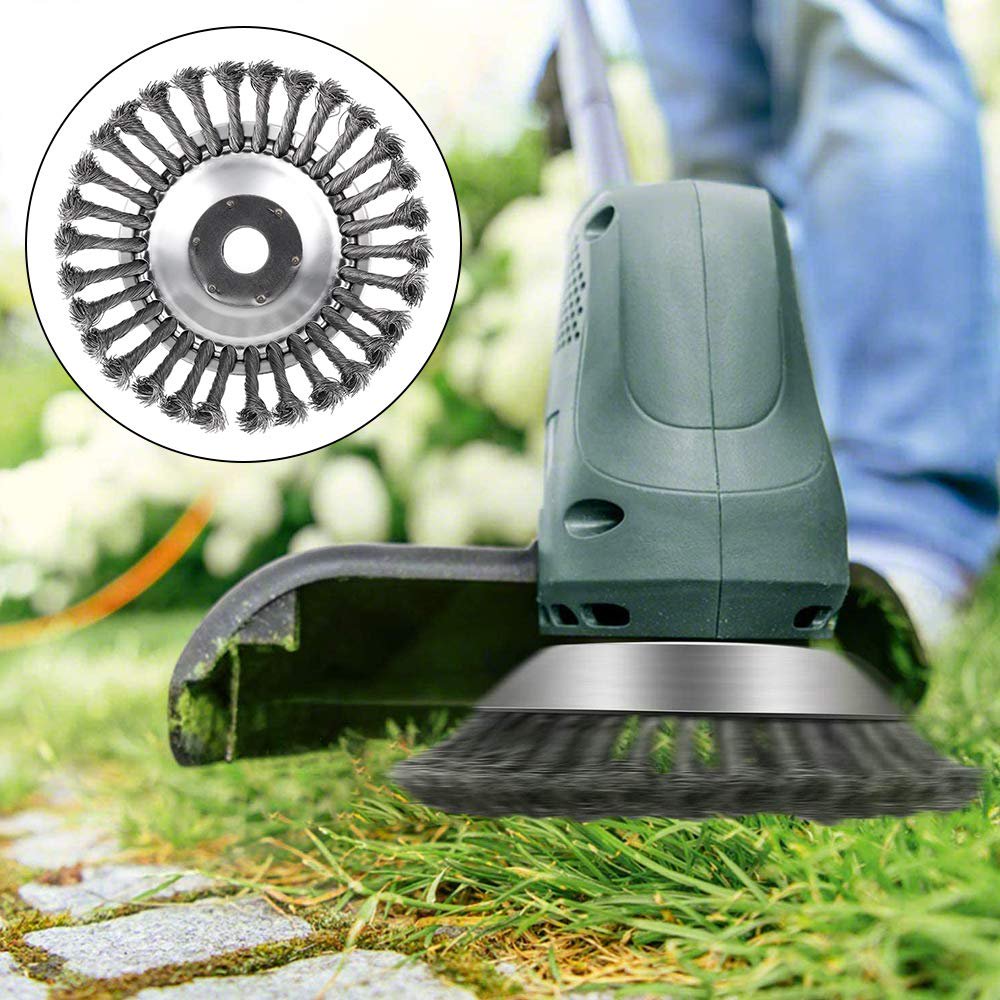 Durable Wire Grass Cutting Head for Lawnmowers