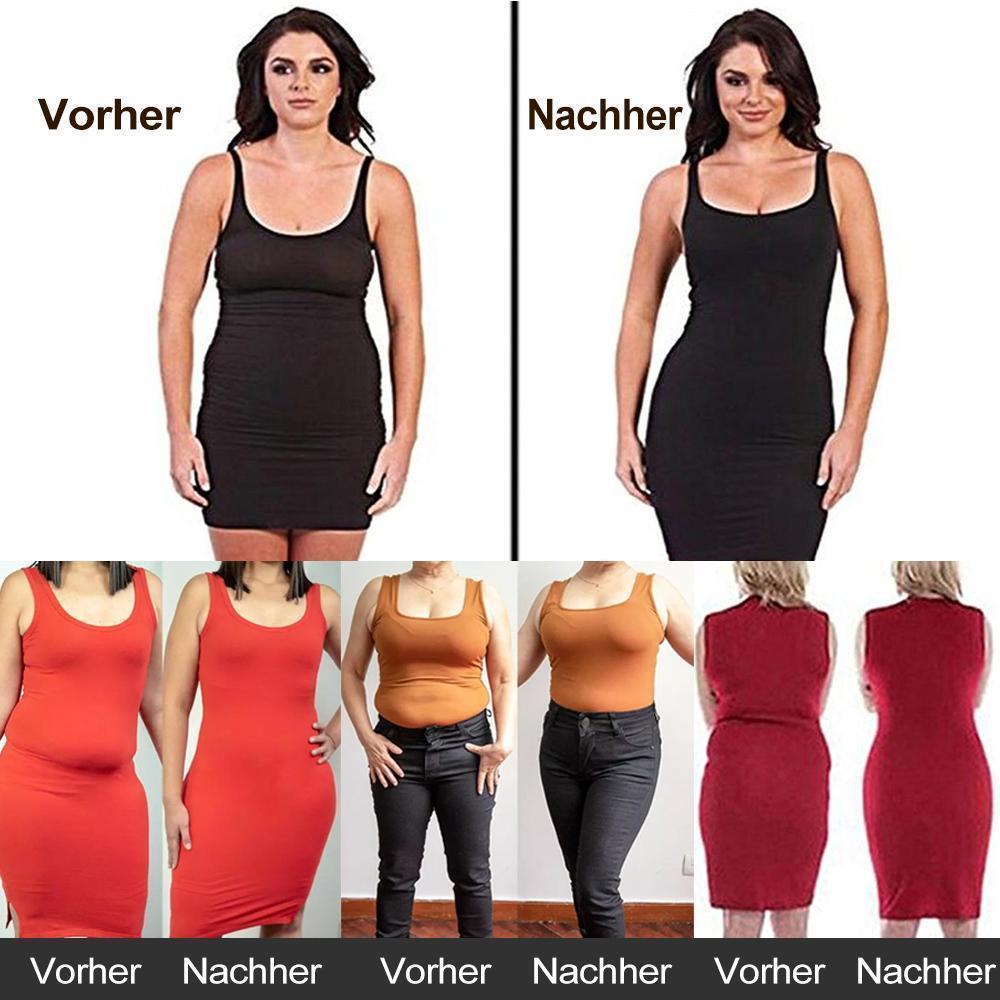 High-Waisted Shapewear Briefs for Butt Lifting and Tummy Control - Invisible