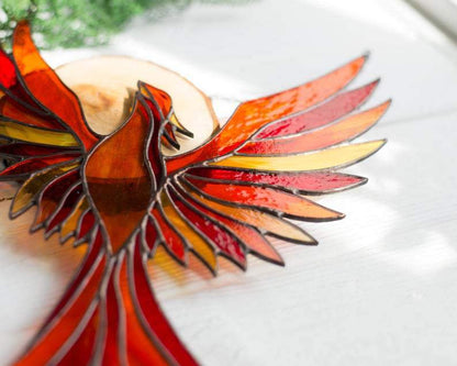 Home Decor Pendant Figurines – Bird Series Ornaments