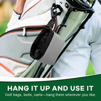 SwingClean – Keep Your Golf Gear Spotless Anywhere Instantly