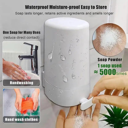 Extend Soap Lifespan Without Waste or Mess