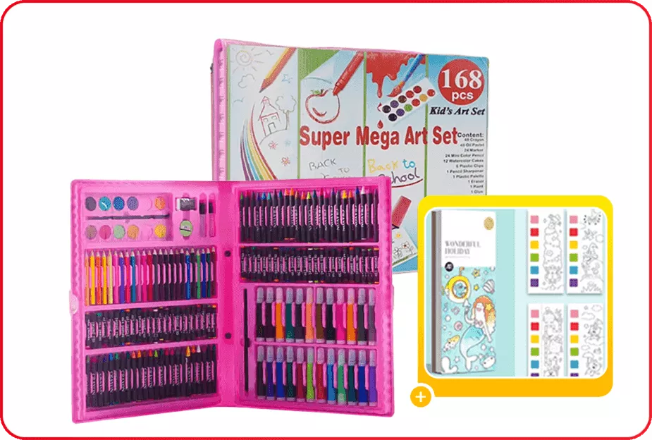 Unleash Children's Creativity Mess-Free with Creative Play