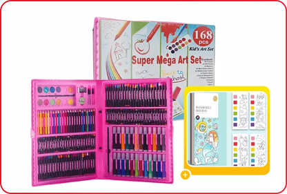 Unleash Children's Creativity Mess-Free with Creative Play