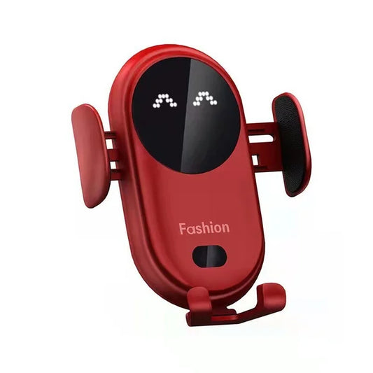 Smart Wireless Car Charger Mount for Phones - Robo Car Pro