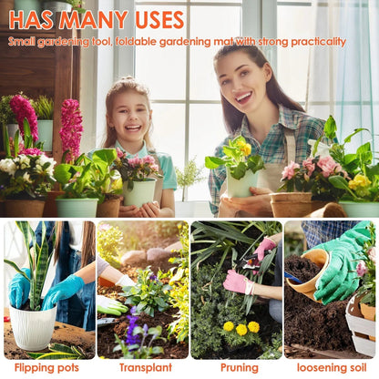 Clean Plant Care Anywhere – Dirt-Free and Precise Gardening Tool