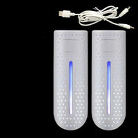 White USB UV light