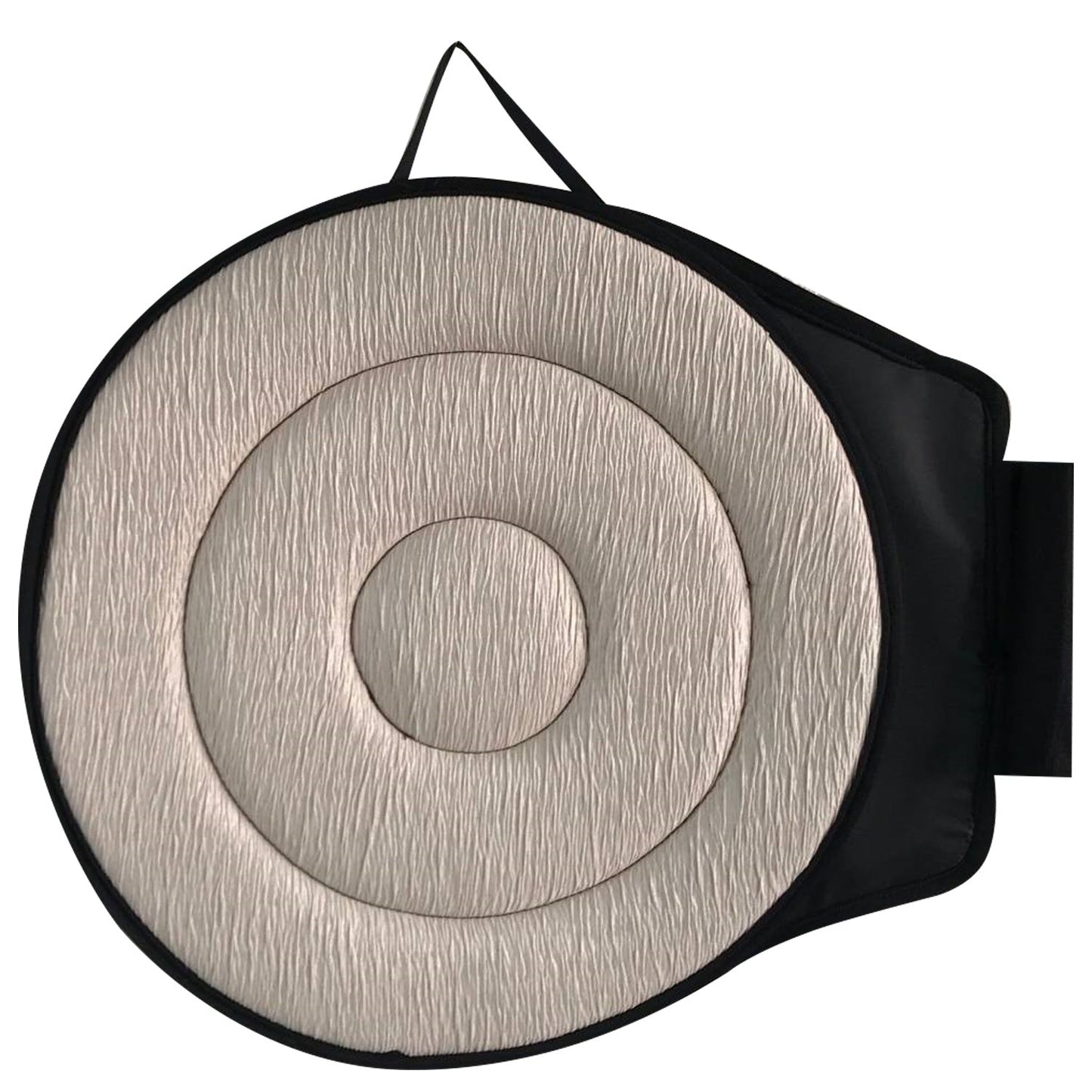 Effortless 360° Rotation for Comfortable Sitting and Standing