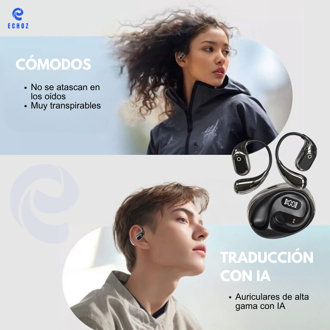 Wireless Translation Headsets for Immediate Translation and High-Quality Sound