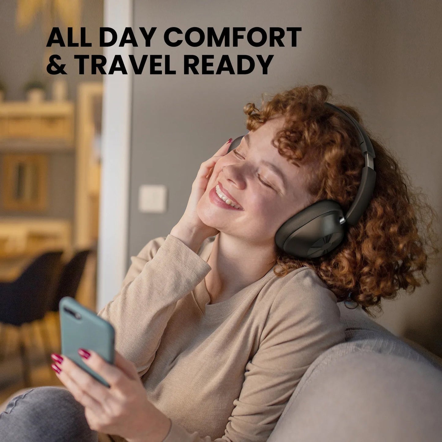 Wireless Hearing Amplifier