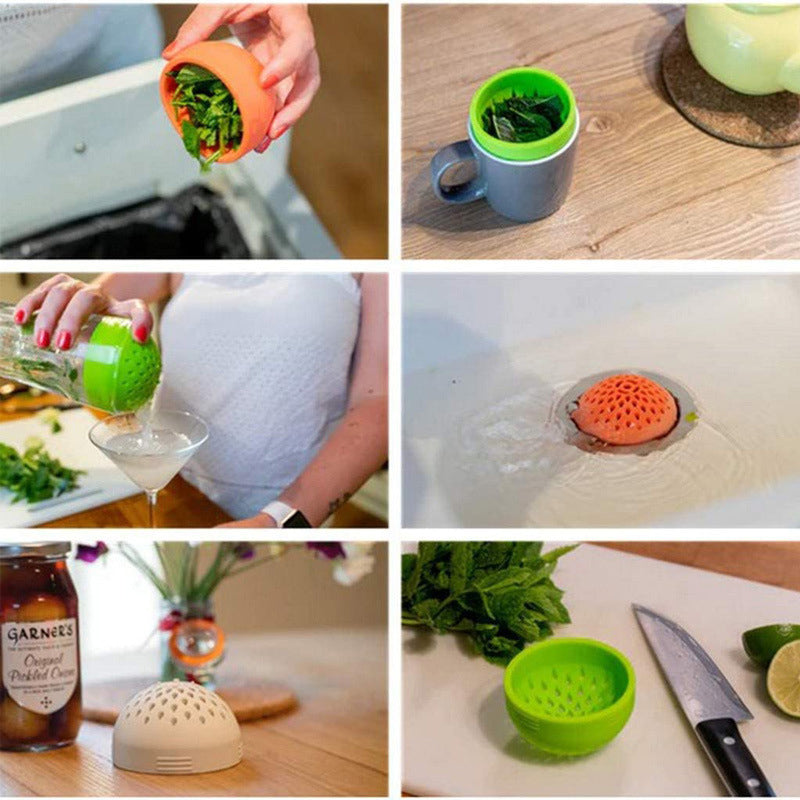 Easy Can Drainer for Spill-Free Pouring