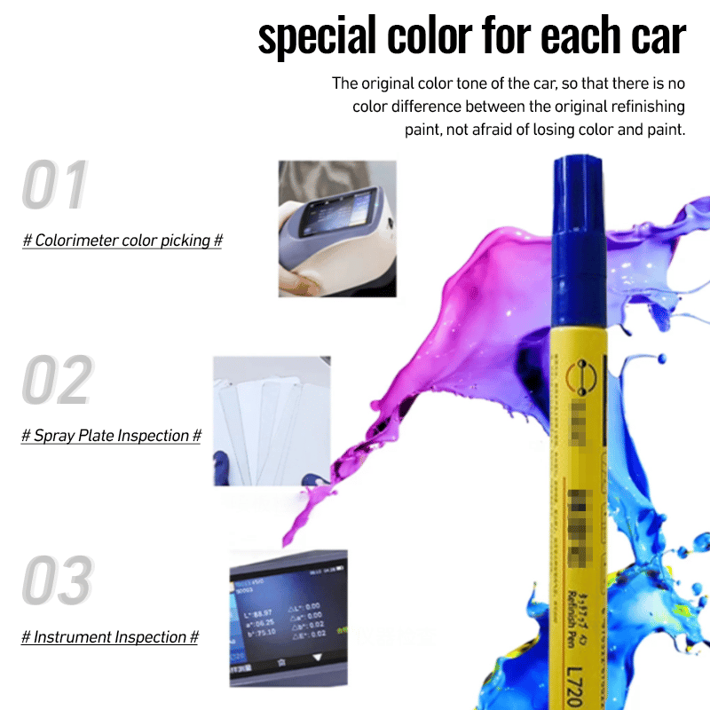 AutoCare Pro – Precision Touch-Up Paint Pen