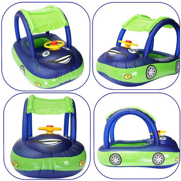 Water Safety for Babies – Keep Your Little One Safe, Sun-Protected, and Happy
