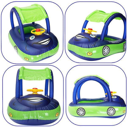 Water Safety for Babies – Keep Your Little One Safe, Sun-Protected, and Happy