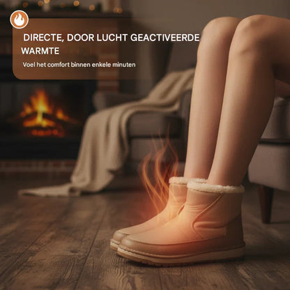 Instant Warmth for Cold, Pain-Free Feet All Day