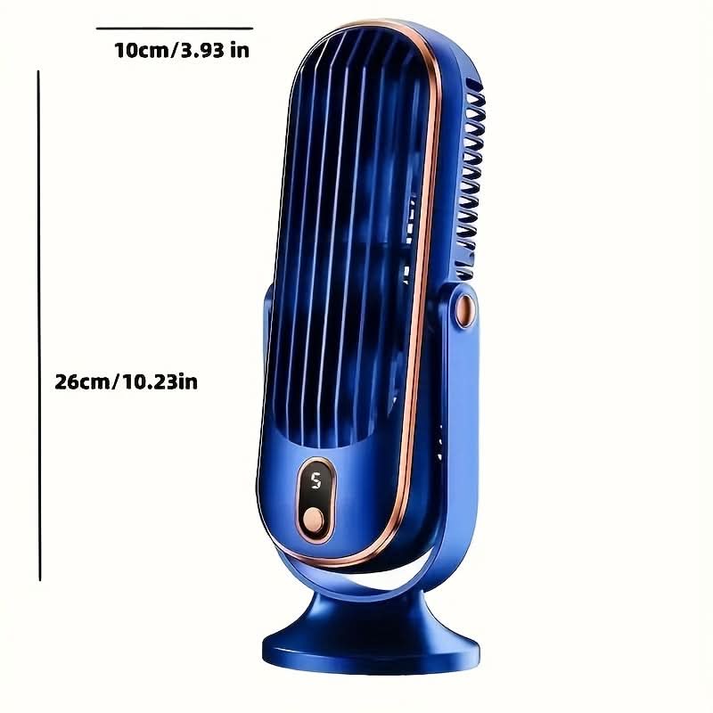 Cooling Fan with Surround Airflow Technology