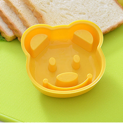 3+3 FREE | FunBites – Instantly Transform Sandwiches into Fun, Veggie Shapes