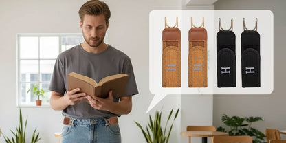 Flexible No-Hole Belt | Adjustable Stretch Belt for Ultimate Comfort