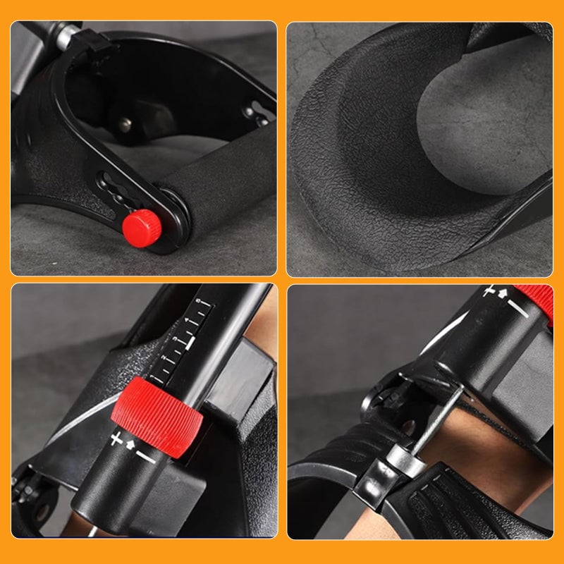 Instant Wrist Support and Grip Strength Enhancer