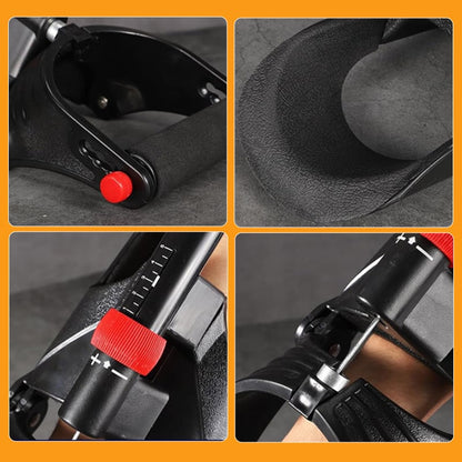 Instant Wrist Support and Grip Strength Enhancer