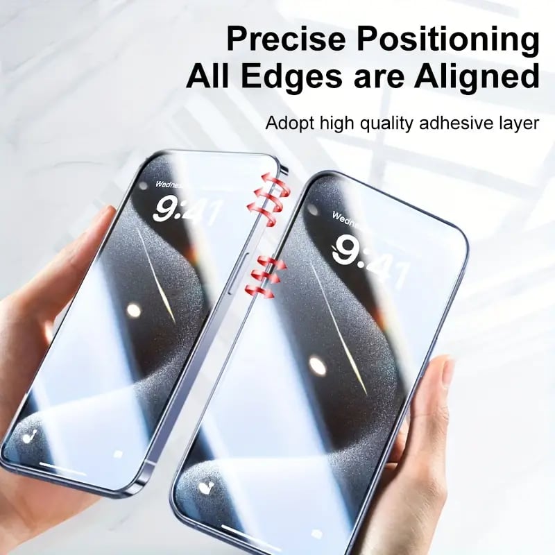 CrystalGuard | Ultra-Sensitive Screen Protector