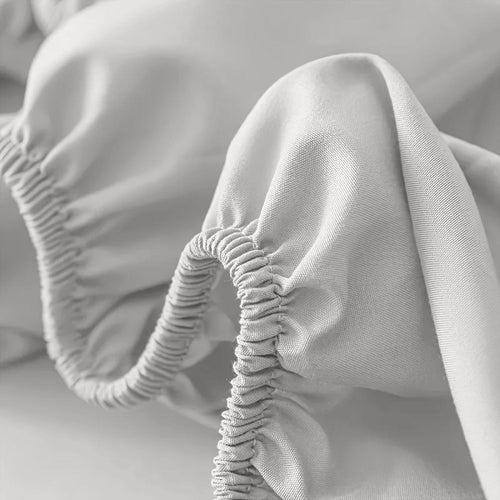 Ultra Comfort Deep Fitted Sheet – Effortless Elegance for Every Season