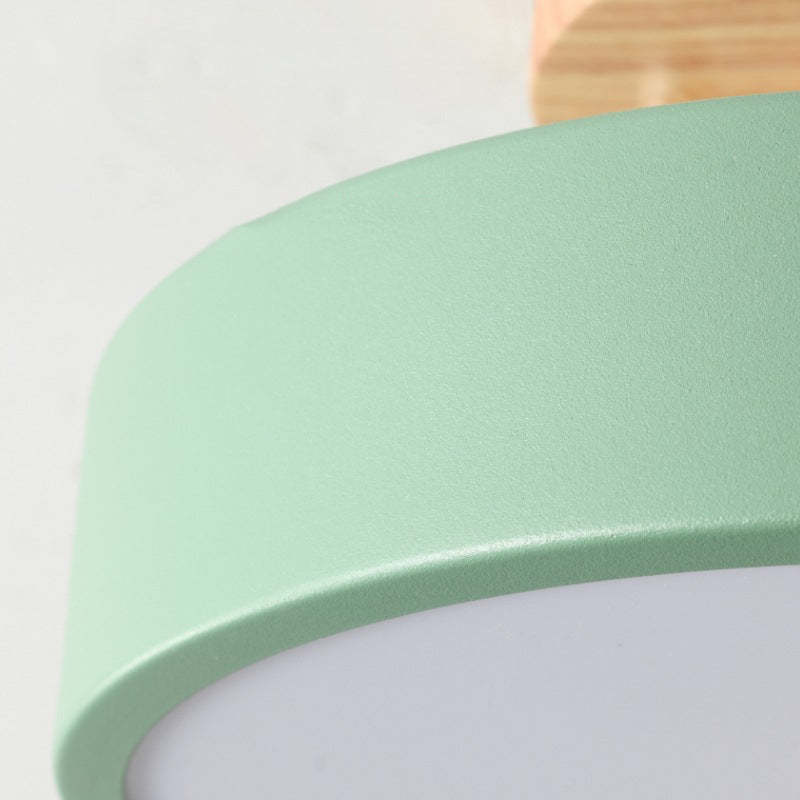 Contemporary LED Ceiling Light Fixture