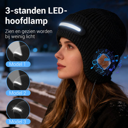 Stay Safe and Hands-Free in the Dark with GlowLink Connection