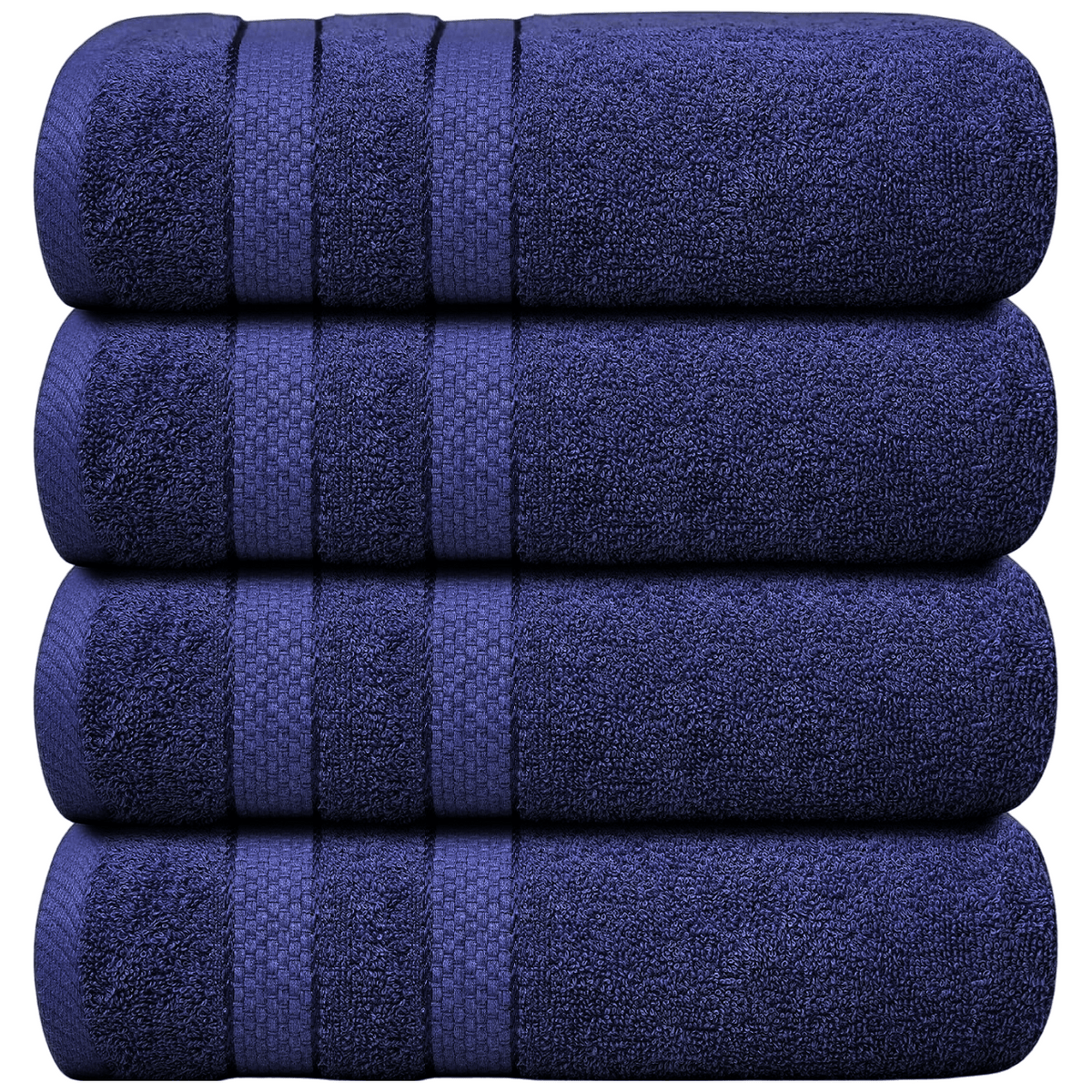Extra-Large Towel Collection - Fast-Drying Bath Towels