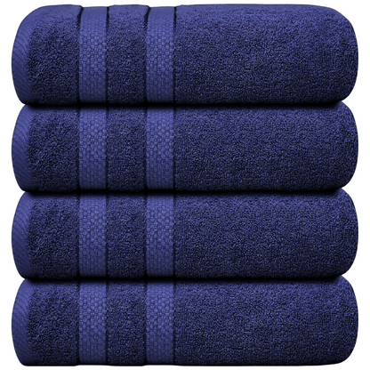 Extra-Large Towel Collection - Fast-Drying Bath Towels