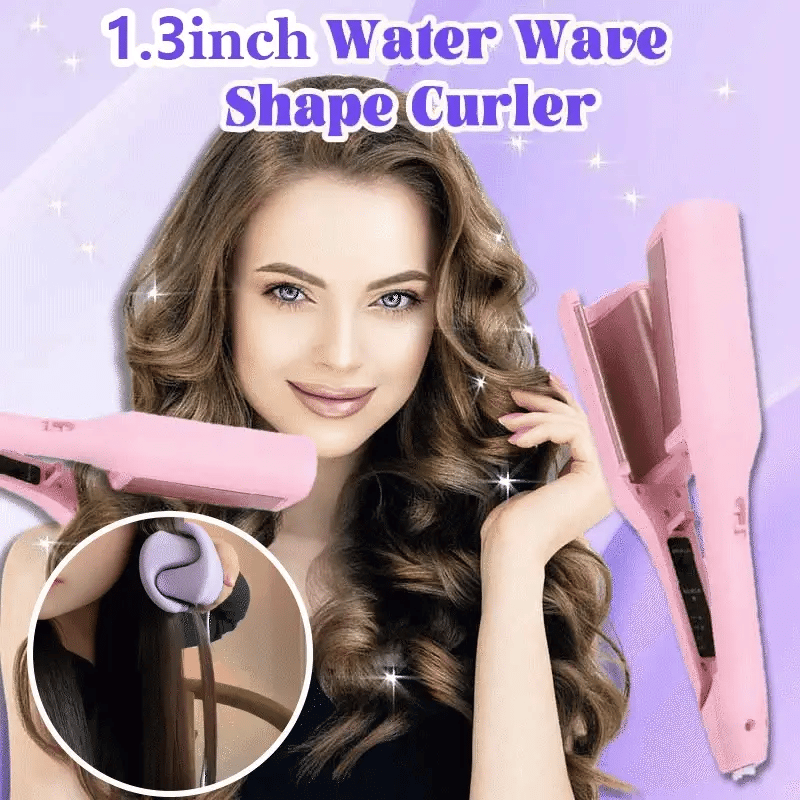 Rapid Curl Creator | Effortless Waves and Curls in Minutes