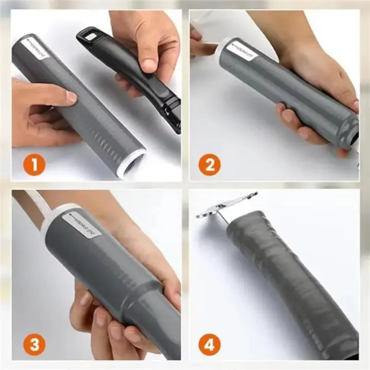Heat-Resistant Handles for Pans – Safe Cooking with No Flame