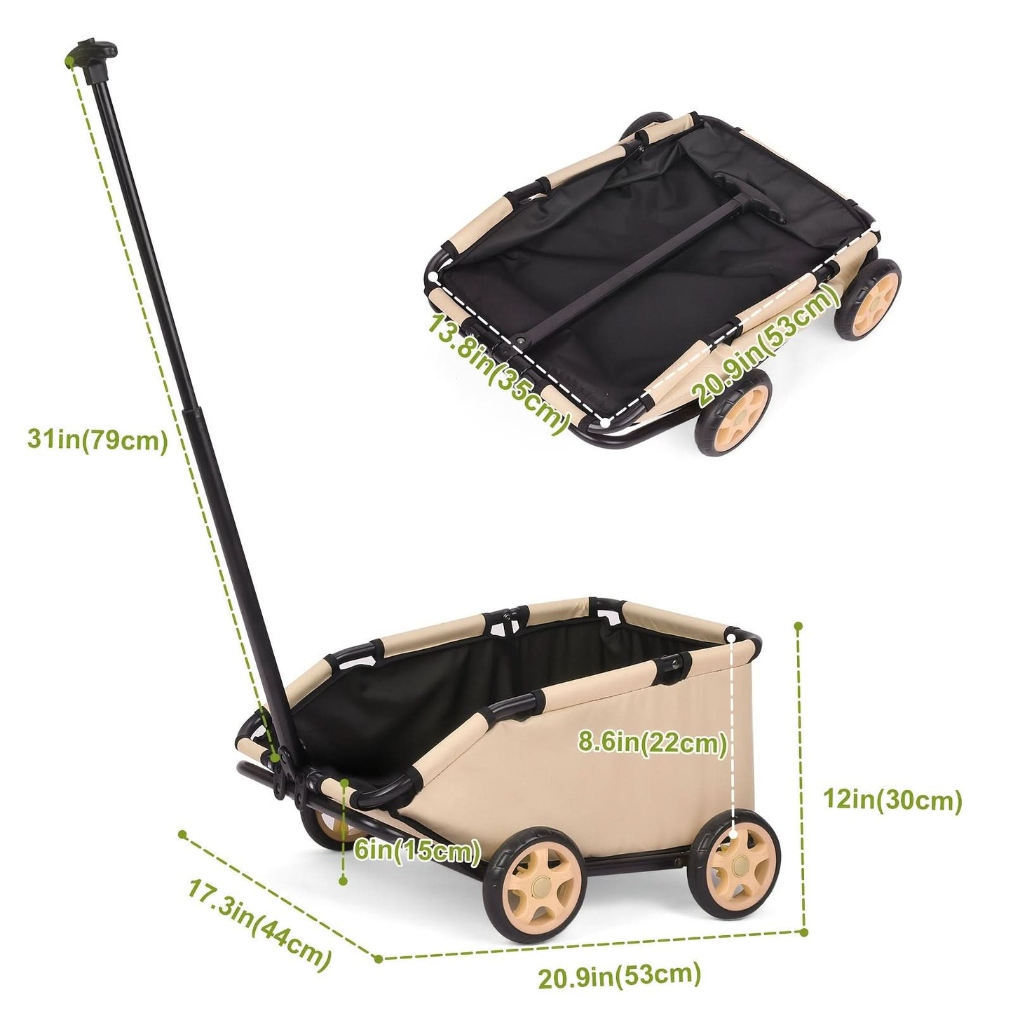 Versatile Pet Stroller for Outdoor and Everyday Activities