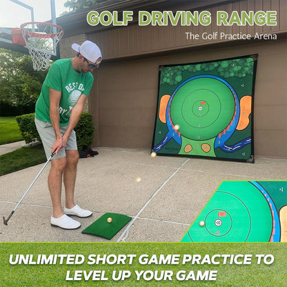 Improve Your Golf Swing Anytime, Anywhere with SwingMasterPro