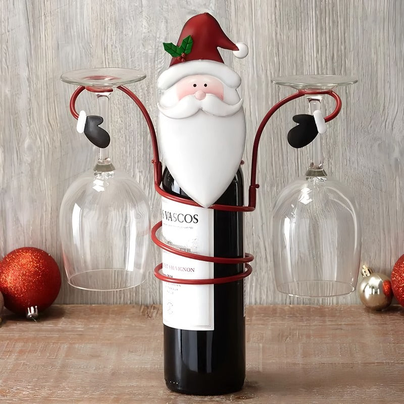 Transform Bottles into Stunning Festive Centerpiece Decorations