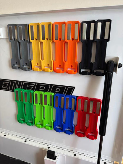 Can Holder for Safe Organization - Clear Work Surface Instantly
