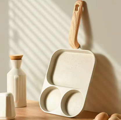 Prepare Complete Meals Simultaneously Without Flavor Mixing