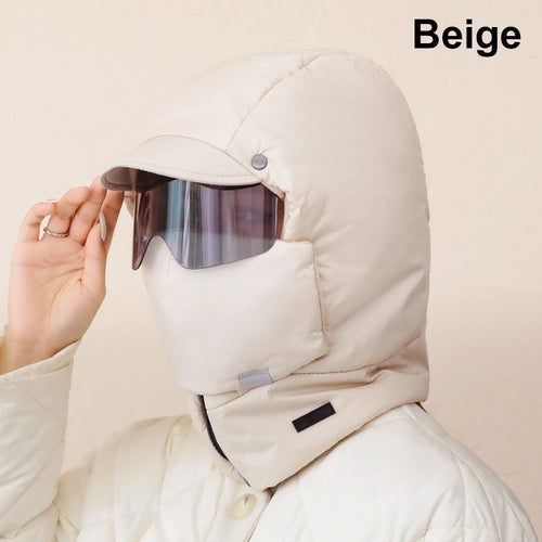 Windproof Jacket – Stay Warm and Protected from Strong Winds