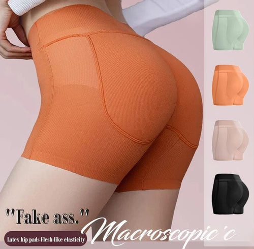 Washable ShapeBoost Shorts – Sweat-Free with Ideal Contour
