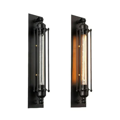 Vintage Edison Style Wall Light | E27 Socket | Industrial Interior Design