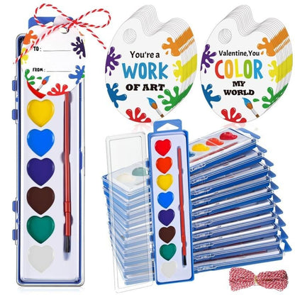 Unleash Creative Joy with Every Heartfelt Brushstroke