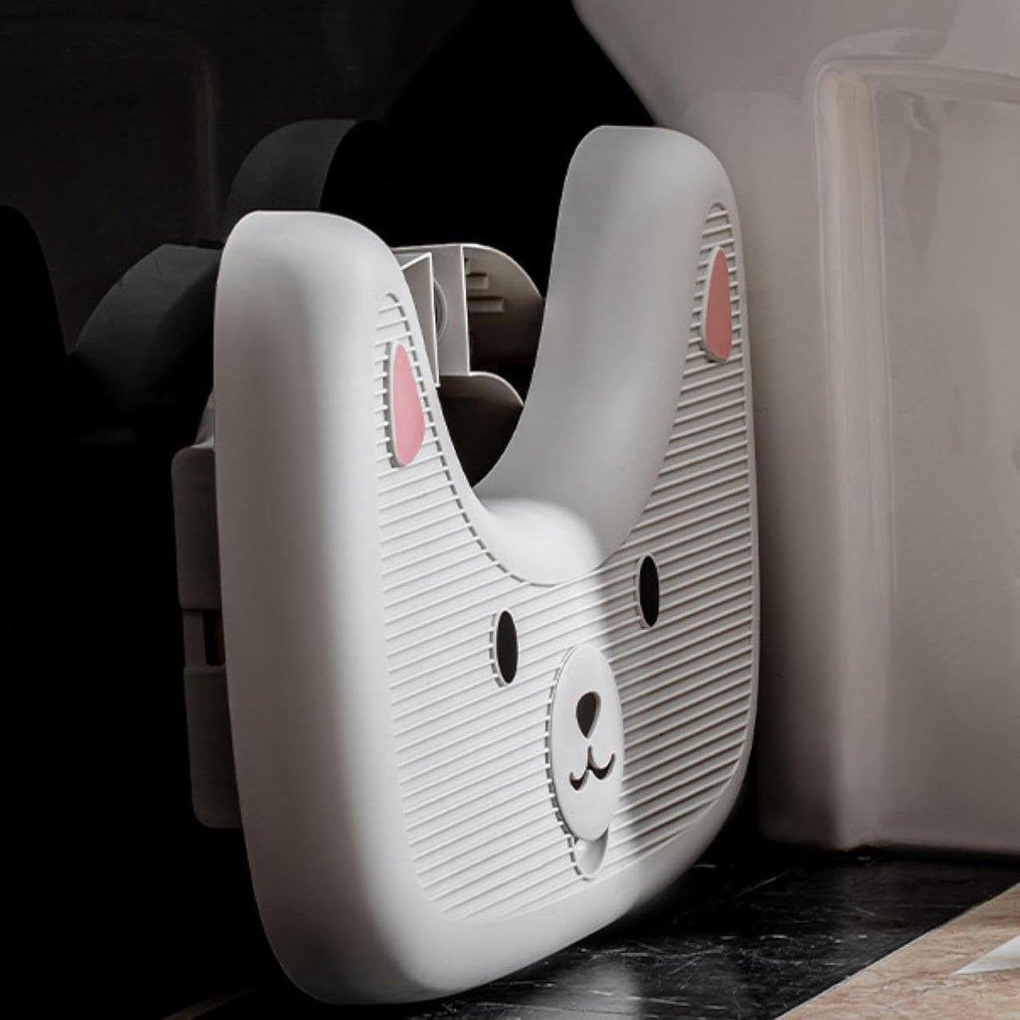 Pain-Free and Faster Toilet Visits with Perfect Posture