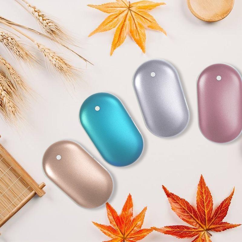 Warm Hands and Quick Charging Devices – ThermaPod
