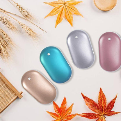 Warm Hands and Quick Charging Devices – ThermaPod