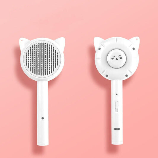 Dual-Function Grooming Tool for Cats | PurrfectCare
