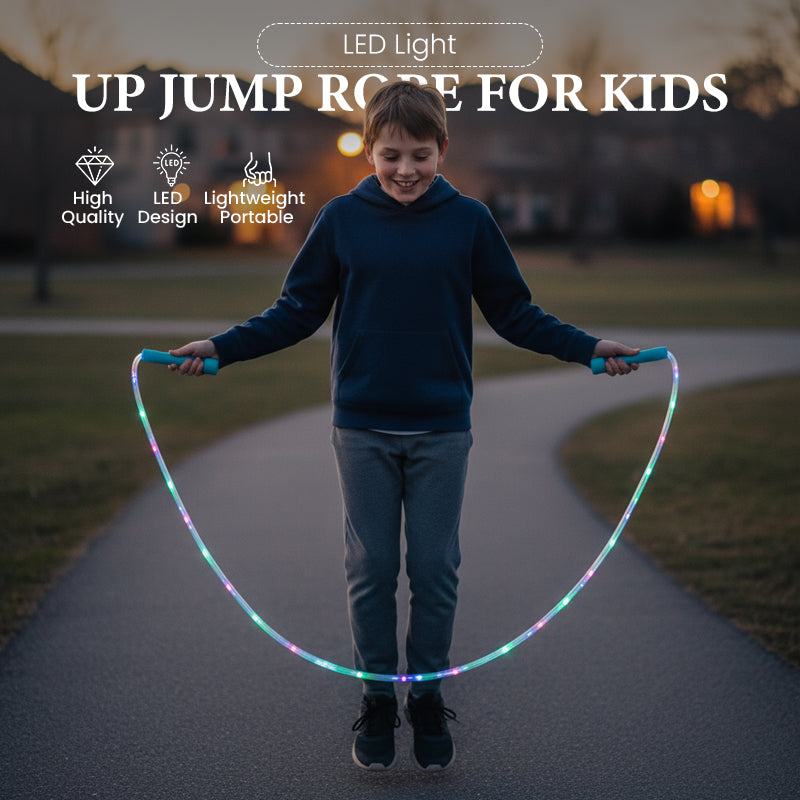 Engaging LED Activity Toy that Keeps Kids Active Longer