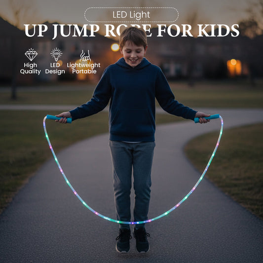 Engaging LED Activity Toy that Keeps Kids Active Longer