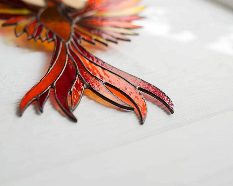 Home Decor Pendant Figurines – Bird Series Ornaments